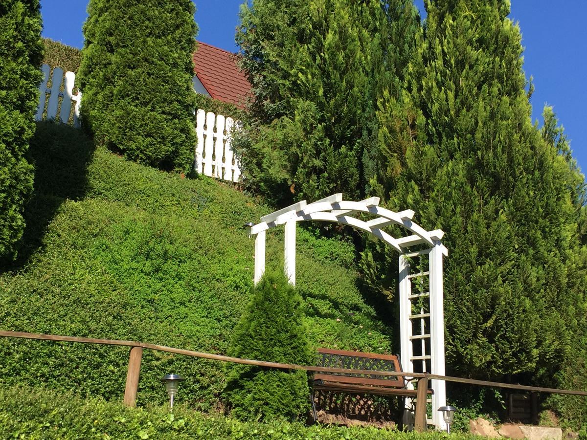 Gaestehaus Monika Hornbach Exterior photo